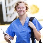 Clear Anti-Fog Safety Glasses for Men and Women