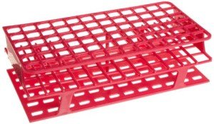 Heathrow Scientific Full Size Tube Rack - 72 Wells