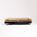 Heavy Duty Industrial Floor Scale with Digital Display