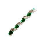 High Temp Insulated Heating Tape, 0.5 x 24-Inch