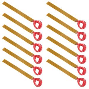 12pcs 10x93mm Polyimide Film Heater Pads