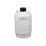20L Cryogenic Liquid Nitrogen Container with Canisters