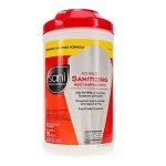 Sani Professional No-Rinse Sanitizing Wipes, 95 Count