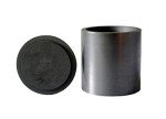 Graphite Crucible with Cover - 40MM x 40MM