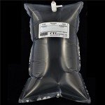 5L Tedlar Bag for Air and Gas Sampling (10 Pack)