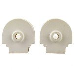High-Quality Dental Lab Quartz Zirconia Crucible