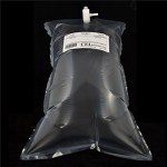 5L Tedlar Bag for Air and Gas Sampling (10 Pack)