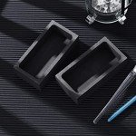 Graphite Ingot Molds for Metal Casting - 8 Pack