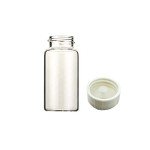 20ml Borosilicate Glass Scintillation Vials - 500 Pack