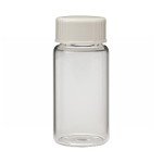 20mL Borosilicate Glass Scintillation Vials - 500 Pack