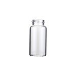 Borosilicate Glass 20mL Scintillation Vials - 500 Pack