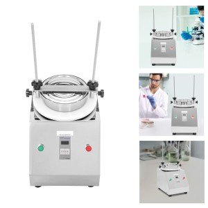 Electric Stainless Steel Vibrating Sieve Shaker 125W