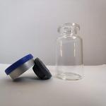100pcs 10ml Clear Glass Headspace Vials