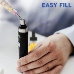 Care Touch 10mL Luer Lock Syringe - 100 Count