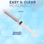 Care Touch 10mL Luer Lock Syringe - 100 Count