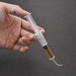 TecUnite 8-Pack 12cc Dental Irrigation Syringes