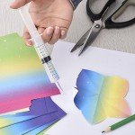 TecUnite 8-Pack 12cc Dental Irrigation Syringes