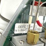 Varian DEFC Type 11 Detector for CP-3800 GC