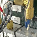 Varian DEFC Type 11 Detector for CP-3800 GC