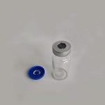 100pcs 10ml Clear Glass Headspace Vials