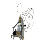 Varian DEFC Type 11 Detector for CP-3800 GC