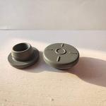 100pcs 10ml Clear Glass Headspace Vials