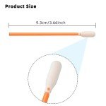 200 Foam Swabs for Inkjet Printer & Optical Cleaning