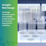 Drosophila Observation Vials - 500 Pack