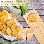 Mortar and Pestle Set with Plantain Press