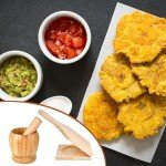 Mortar and Pestle Set with Plantain Press