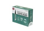 Sterilized Scalpel Blades #11 - 100 Pack