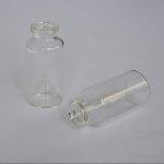 100pcs 10ml Clear Glass Headspace Vials