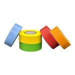 Color Coding Lab Labeling Tape Variety Pack