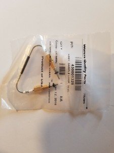 Waters 10UL Sample Loop for UPLC Systems