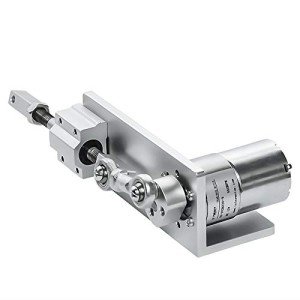 12V Adjustable Reciprocating Linear Actuator for DIY