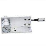 12V Adjustable Reciprocating Linear Actuator for DIY