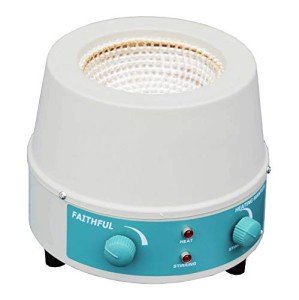 Magnetic Stirring Heating Mantle, 500ml, 110V