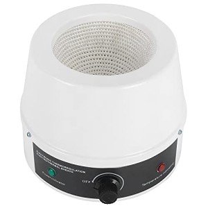 Electric Heating Mantle with Temperature Control - 500mL