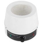 Electric Heating Mantle with Temperature Control - 500mL