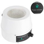 Electric Heating Mantle with Temperature Control - 500mL