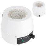 Electric Heating Mantle with Temperature Control - 500mL