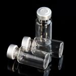 10 Pack of 3ml Glass Sample Vials