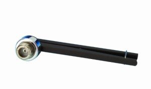 Wheaton Aluminum Flip Top Cap Seal Crimper, 20mm