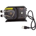 Peristaltic Pump Blue White Flexflo A-100NA 115V