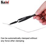 14-Piece Precision ESD Tweezers Set for Labs