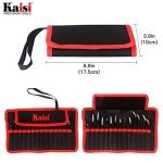 14-Piece Precision ESD Tweezers Set for Labs