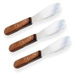 AAProTools 8" Stainless Steel Dental Lab Spatula