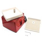 Mini Portable Glass Grinder for DIY Art