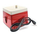 Mini Portable Glass Grinder for DIY Art