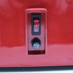 Mini Portable Glass Grinder for DIY Art